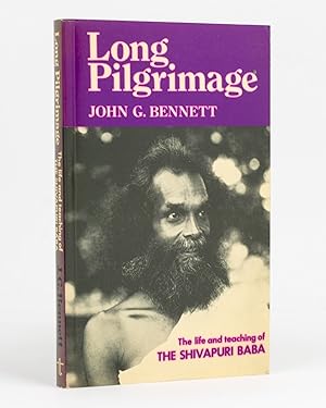 Immagine del venditore per Long Pilgrimage. The Life and Teaching Sri Govindananda Bharati, known as The Shivapuri Baba venduto da Michael Treloar Booksellers ANZAAB/ILAB