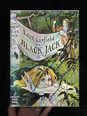 BLACK JACK [First edition - illustrated]