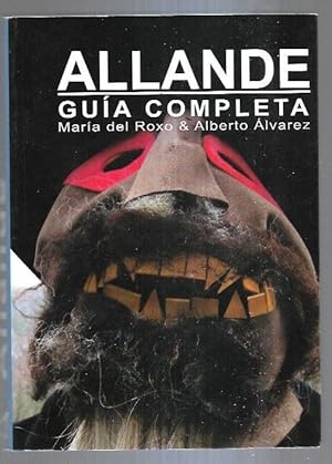 Imagen del vendedor de ALLANDE. GUIA COMPLETA a la venta por Desvn del Libro / Desvan del Libro, SL