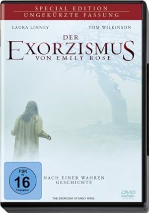 Der Exorzismus von Emily Rose [Special Edition], DVD