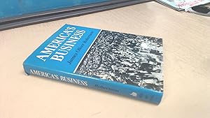 Seller image for Americas Business for sale by BoundlessBookstore