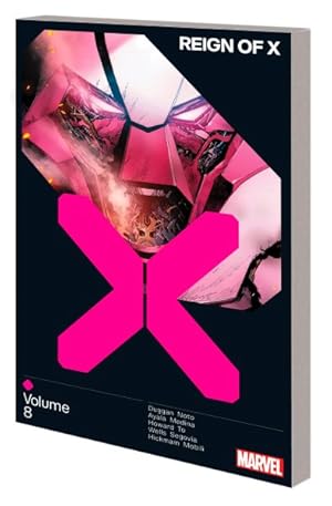 Immagine del venditore per Reign of X 8 venduto da GreatBookPrices