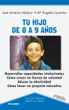 Seller image for Tu hijo de 8 a 9 aos for sale by AG Library