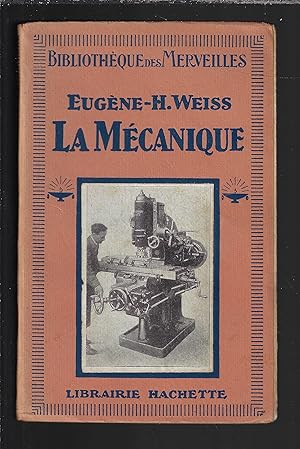 La mécanique