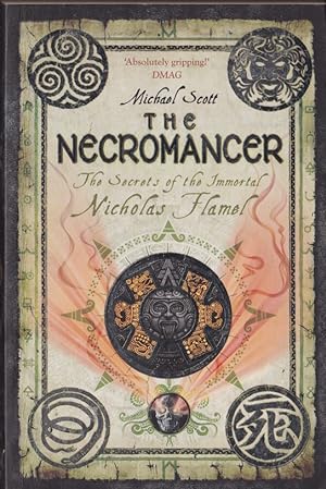 Seller image for The Necromancer (The Secrets of the Immortal Nicholas Flamel: Book 4) for sale by Caerwen Books