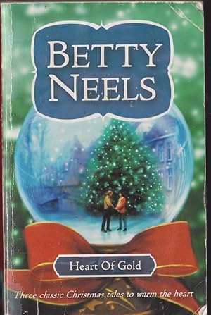 Seller image for Heart of Gold Omnibus : Edge of Winter, Fifth Day of Christmas; Years Happy Ending for sale by Caerwen Books