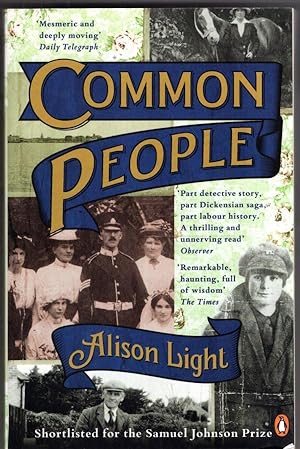 Immagine del venditore per Common People : The History of An English Family venduto da High Street Books