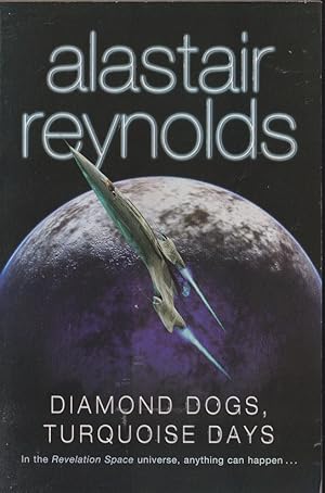 Image du vendeur pour Diamond Dogs, Turquoise Days mis en vente par Caerwen Books