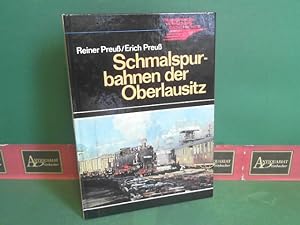Seller image for Schmalspurbahnen der Oberlausitz. (= Transpress Verkehrsgeschichte): for sale by Antiquariat Deinbacher