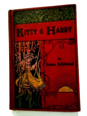 Imagen del vendedor de The Story Of Kitty And Harry, Or Disobedience; The Story of Little Polly and her Brother Tom a la venta por World of Rare Books