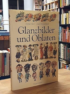 Seller image for Glanzbilder und Oblaten, for sale by Antiquariat Orban & Streu GbR