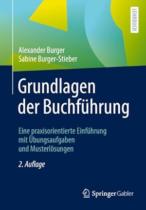 Image du vendeur pour Grundlagen der Buchfhrung mis en vente par Rheinberg-Buch Andreas Meier eK
