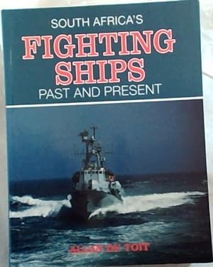 Bild des Verkufers fr South Africa's Fighting Ships: Past and Present zum Verkauf von Chapter 1