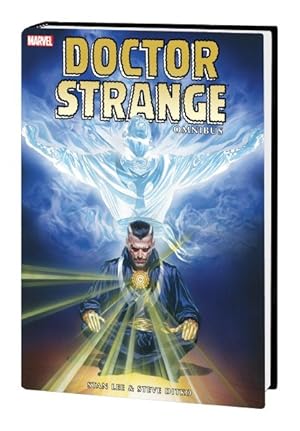 Image du vendeur pour Doctor Strange Omnibus 1 mis en vente par GreatBookPrices