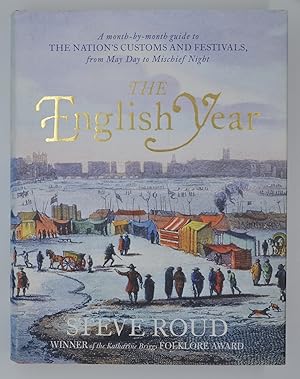 Imagen del vendedor de The Englsih Year a la venta por The Small Library Company