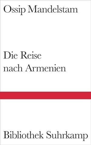 Seller image for Die Reise nach Armenien for sale by BuchWeltWeit Ludwig Meier e.K.