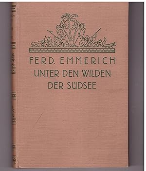 Seller image for Unter den Wilden der Sdsee for sale by Bcherpanorama Zwickau- Planitz