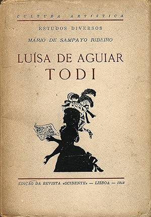 LUÍSA DE AGUIAR TODI