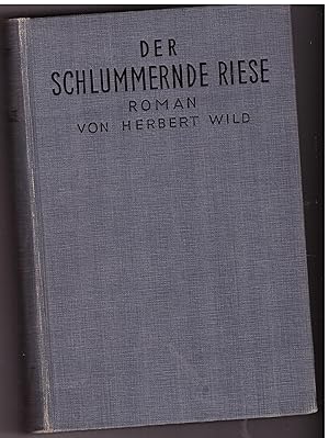Seller image for Der Schlummernde Riese for sale by Bcherpanorama Zwickau- Planitz
