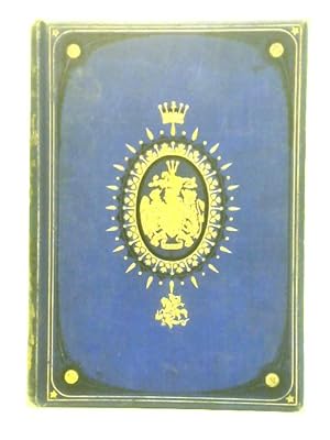 Image du vendeur pour The Right Hon. Benjamin Disareli Earl of Beaconsfield, K.G., and His Times Vol. I mis en vente par World of Rare Books