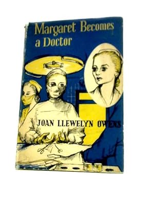 Imagen del vendedor de Margaret Becomes a Doctor a la venta por World of Rare Books