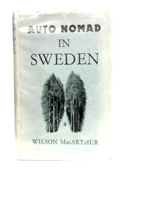 Imagen del vendedor de Auto Nomad in Sweden a la venta por World of Rare Books