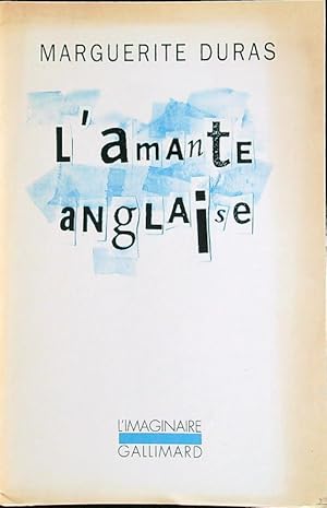 Seller image for L'amante Anglaise for sale by Librodifaccia