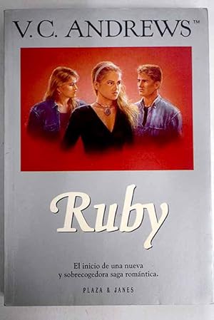 Imagen del vendedor de Ruby a la venta por Alcan Libros