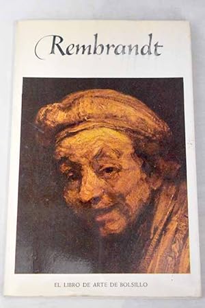 Imagen del vendedor de Rembrandt a la venta por Alcan Libros