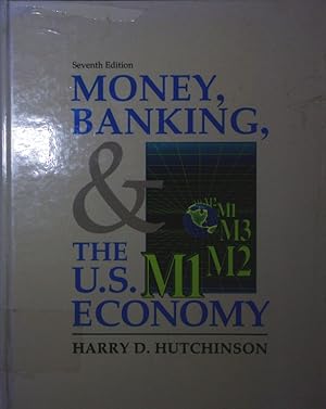 Imagen del vendedor de Money, banking, and the U.S. economy. a la venta por Antiquariat Bookfarm