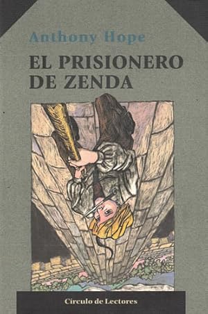 Seller image for El prisionero de Zenda for sale by Librera Cajn Desastre