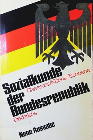 Image du vendeur pour Sozialkunde der Bundesrepublik Deutschland. mis en vente par Antiquariat Bookfarm