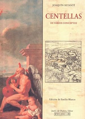 Bild des Verkufers fr CENTELLAS DE VARIOS CONCEPTOS zum Verkauf von Librera Cajn Desastre