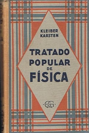Imagen del vendedor de TRATADO POPULAR DE FSICA a la venta por Librera Torren de Rueda
