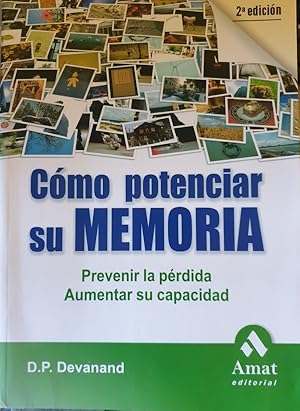 COMO POTENCIAR SU MEMORIA.