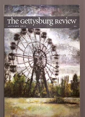 Seller image for The Gettysburg Review Autumn 2011 Volume 24 Number 3 for sale by biblioboy