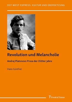 Image du vendeur pour Revolution und Melancholie mis en vente par BuchWeltWeit Ludwig Meier e.K.