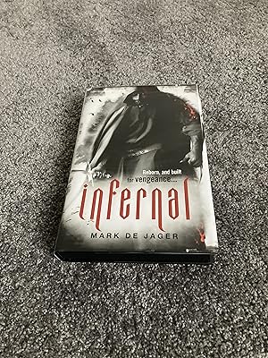 Seller image for INFERNAL: UK SIGNED LIMITED EDITION HARDCOVER 40/600 for sale by Books for Collectors