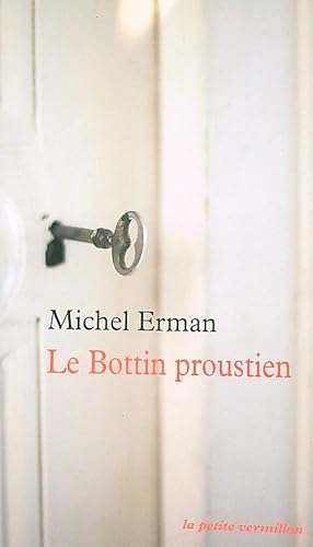 Imagen del vendedor de Le bottin proustien a la venta por Librodifaccia