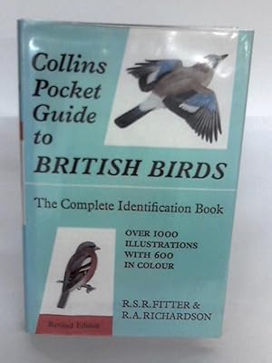 Image du vendeur pour British Birds mis en vente par World of Rare Books