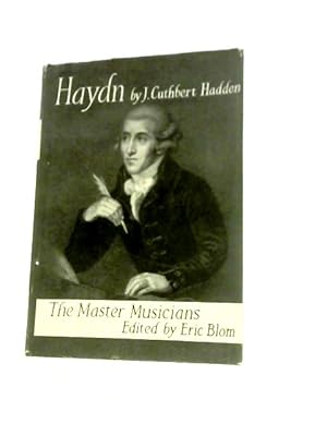 Bild des Verkufers fr Haydn. zum Verkauf von World of Rare Books