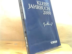 Seller image for Kleist-Jahrbuch 2000 for sale by BuchKaffee Vividus e.K.