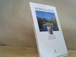 Bild des Verkufers fr Hermann Hesse: Seine Zeit im Engadin. zum Verkauf von BuchKaffee Vividus e.K.