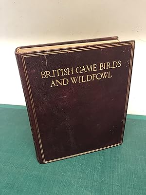 Bild des Verkufers fr THE GUN AT HOME AND ABROAD BRITISH GAME BIRDS AND WILDFOWL zum Verkauf von Old Hall Bookshop, ABA ILAB PBFA BA