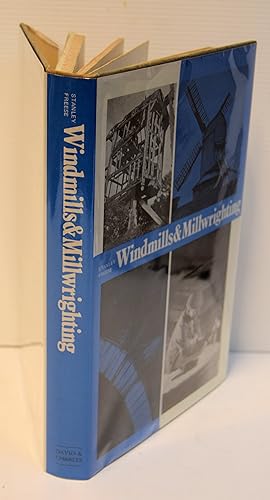 Seller image for WINDMILLS AND MILLWRIGHTING. for sale by Marrins Bookshop