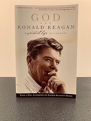Seller image for God and Ronald Reagan: A Spiritual Life [FIRST EDITION, FIRST PRINTING] for sale by Vero Beach Books