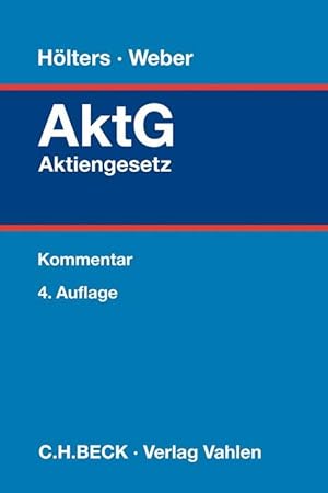 Seller image for Aktiengesetz for sale by moluna