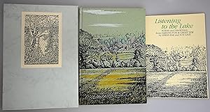 Listening to the lake : poems and drawings from Garsington & Great Tew