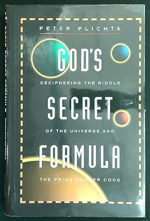 Seller image for God's Secret Formula for sale by Librodifaccia