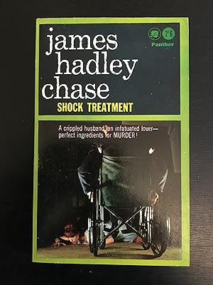 Seller image for SHOCK TREATMENT. for sale by Lazycat Books